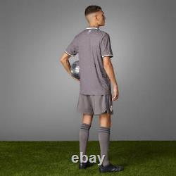 Adidas Real Madrid 2024/25 Authentic Third Jersey 3rd Kit Size 2XL IY1761