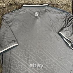 Adidas Real Madrid 2024/25 Authentic Third Jersey 3rd Kit Size 2XL IY1761