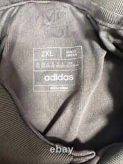 Adidas Real Madrid 2024/25 Authentic Third Jersey 3rd Kit Size 2XL IY1761