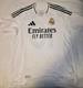 Adidas Real Madrid 2024/25 Home Authentic Jersey Modric #10 Sz M NEW IX8095