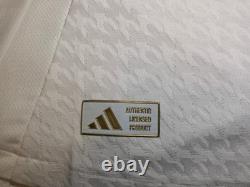 Adidas Real Madrid 2024/25 Home Authentic Jersey Modric #10 Sz M NEW IX8095