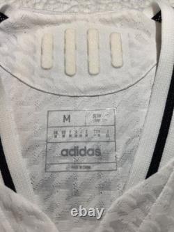 Adidas Real Madrid 2024/25 Home Authentic Jersey Modric #10 Sz M NEW IX8095