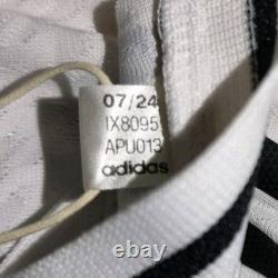 Adidas Real Madrid 2024/25 Home Authentic Jersey Modric #10 Sz M NEW IX8095