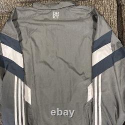 Adidas Real Madrid 2024/25 Lifestyle Anthem Track Top Jacket XL JI9479