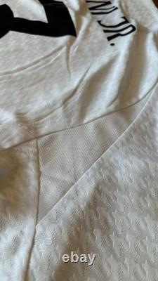 Adidas Real Madrid 2024/25 VINI JR #7 Authentic Men's Size XL IX8095 UCL Patch