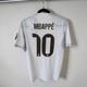 Adidas Real Madrid 2025/26 Home Authentic Jersey MBAPPE 10 Men's Size M NWT JV59