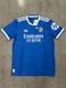 Adidas Real Madrid 2025/26 Third Authentic Jersey (JV5839) Men's Size (L) $150