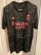 Adidas Real Madrid 20/21 Modric 3rd Jersey Sz Large GE0933