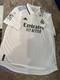 Adidas Real Madrid 22/23 Authentic Home Jersey 120 Year Edition Beckham XL
