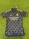 Adidas Real Madrid 23/24 Away Authentic Jersey Black/YellowithWhite