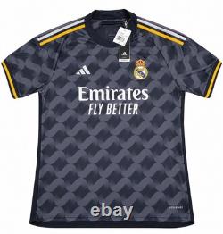 Adidas Real Madrid 23/24 Away Jersey (Men) Size Large