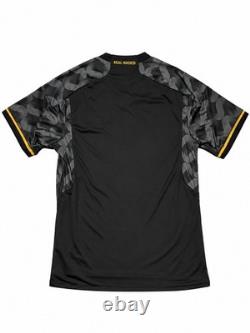 Adidas Real Madrid 23/24 Away Jersey (Men) Size Large