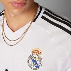 Adidas Real Madrid 24/25 Home Jersey Mens Sizes Iu5011 White Color