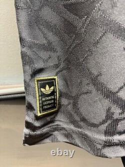 Adidas Real Madrid 24/25 Originals Third Authentic Soccer Jersey size L NEW tags