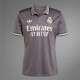 Adidas Real Madrid 24/25 Third Jersey Mens Sizes Charcoal Color Iy1763