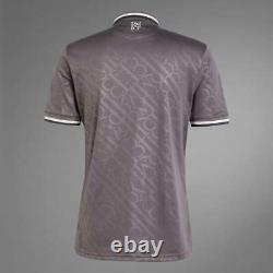 Adidas Real Madrid 24/25 Third Jersey Mens Sizes Iy1763 Charcoal Color