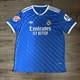 Adidas Real Madrid 24/25 Third Soccer Jersey Mens Size XL Blue Trefoil Shirt NWT