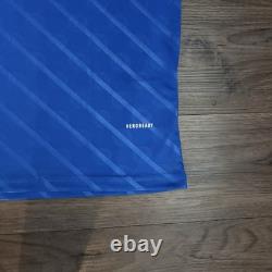 Adidas Real Madrid 24/25 Third Soccer Jersey Mens Size XL Blue Trefoil Shirt NWT