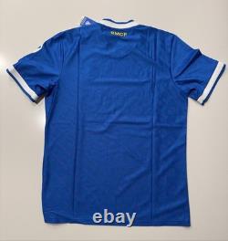 Adidas Real Madrid 25/26 Authentic Third Jersey Mens M Bluebird JV5839