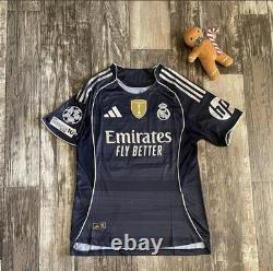 Adidas Real Madrid 25/26 Men's Size M