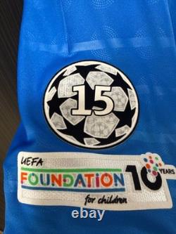 Adidas Real Madrid 25-26 Third Jersey Football Kit NWT (JV5845) #12 Trent