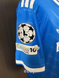 Adidas Real Madrid 25-26 Third Jersey Football Kit NWT (JV5845) #8 Valverde