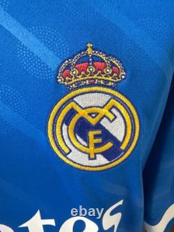 Adidas Real Madrid 25-26 Third Jersey Football Kit NWT (JV5845) #8 Valverde