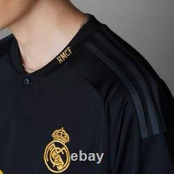 Adidas Real Madrid 3rd Jersey 23/24 Camiseta 3ra Real Madrid Men Sizes In9846