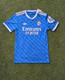 Adidas Real Madrid 3rd Jersey 25/26 Blue/White