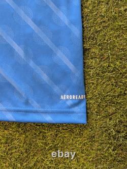 Adidas Real Madrid 3rd Jersey 25/26 Blue/White