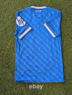 Adidas Real Madrid 3rd Jersey 25/26 Blue/White