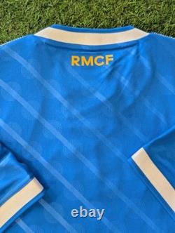 Adidas Real Madrid 3rd Jersey 25/26 Blue/White