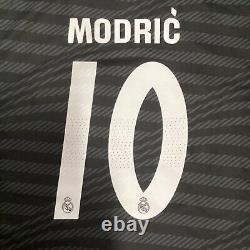 Adidas Real Madrid 3rd Kit Modric 10 soccer jersey 22/23 Size 2XL Men's Only
