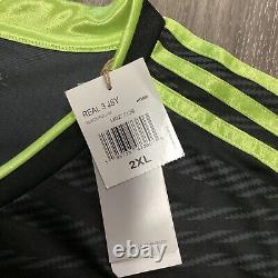 Adidas Real Madrid 3rd Kit Modric 10 soccer jersey 22/23 Size 2XL Men's Only