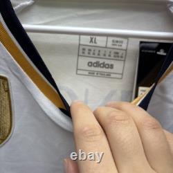 Adidas Real Madrid #5 Bellingham 2022 Home Authentic Football Kit (XL)