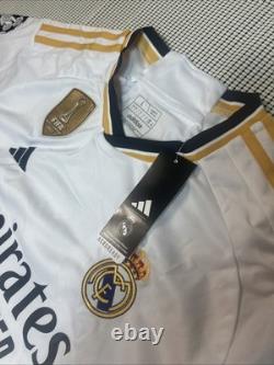 Adidas Real Madrid #5 Bellingham 2023/24 Home L