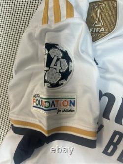 Adidas Real Madrid #5 Bellingham 2023/24 Home L