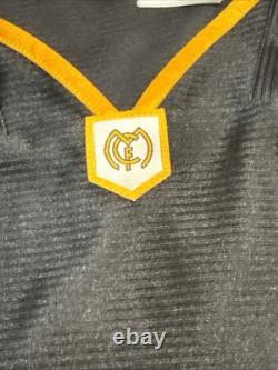 Adidas Real Madrid 99/00 Away Jersey Remake JW1992 Size L ROBERTO CARLOS