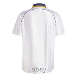 Adidas Real Madrid 99/00 Men's Home Jersey White Size M JJ3801 New Authentic