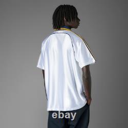 Adidas Real Madrid 99/00 Men's Home Jersey White Size M JJ3801 New Authentic