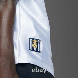 Adidas Real Madrid 99/00 Men's Home Jersey White Size M JJ3801 New Authentic