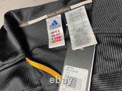 Adidas Real Madrid 99/00 Retro Soccer Football Jersey Shirt S JW1992 AUTHENTI