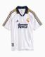 Adidas Real Madrid 99/00 Short Sleeve Home Jersey In White Men's Size M (JJ3801)