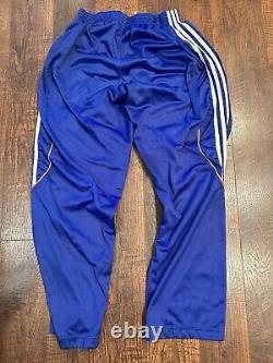 Adidas Real Madrid Anthem Track Jacket And Pants