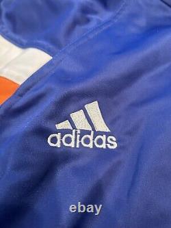 Adidas Real Madrid Anthem Track Jacket And Pants