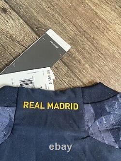 Adidas Real Madrid Authentic 23/24 Away Soccer Jersey Men's Size XL IA5138