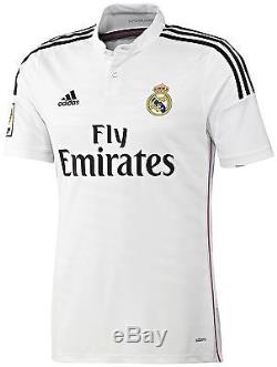 Adidas Real Madrid Authentic Home Adizero Jersey 2014/15