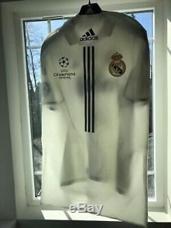 Adidas Real Madrid Authentic Jersey 2011-12 Champions League Cristiano Ronaldo