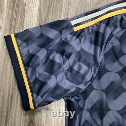 Adidas Real Madrid Away 23/24 Valverde 15 Navy/black Size 2xl Mens Soccer Jersey