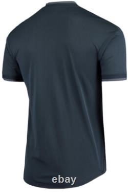 Adidas Real Madrid Away Gray Authentic Shirt 2018-2019 L or XL Sizes For Men